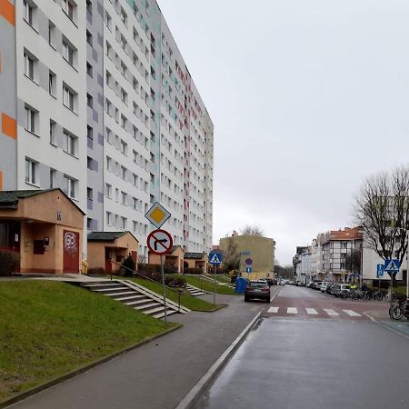 Apartament Chillout Kołobrzeg Exterior foto