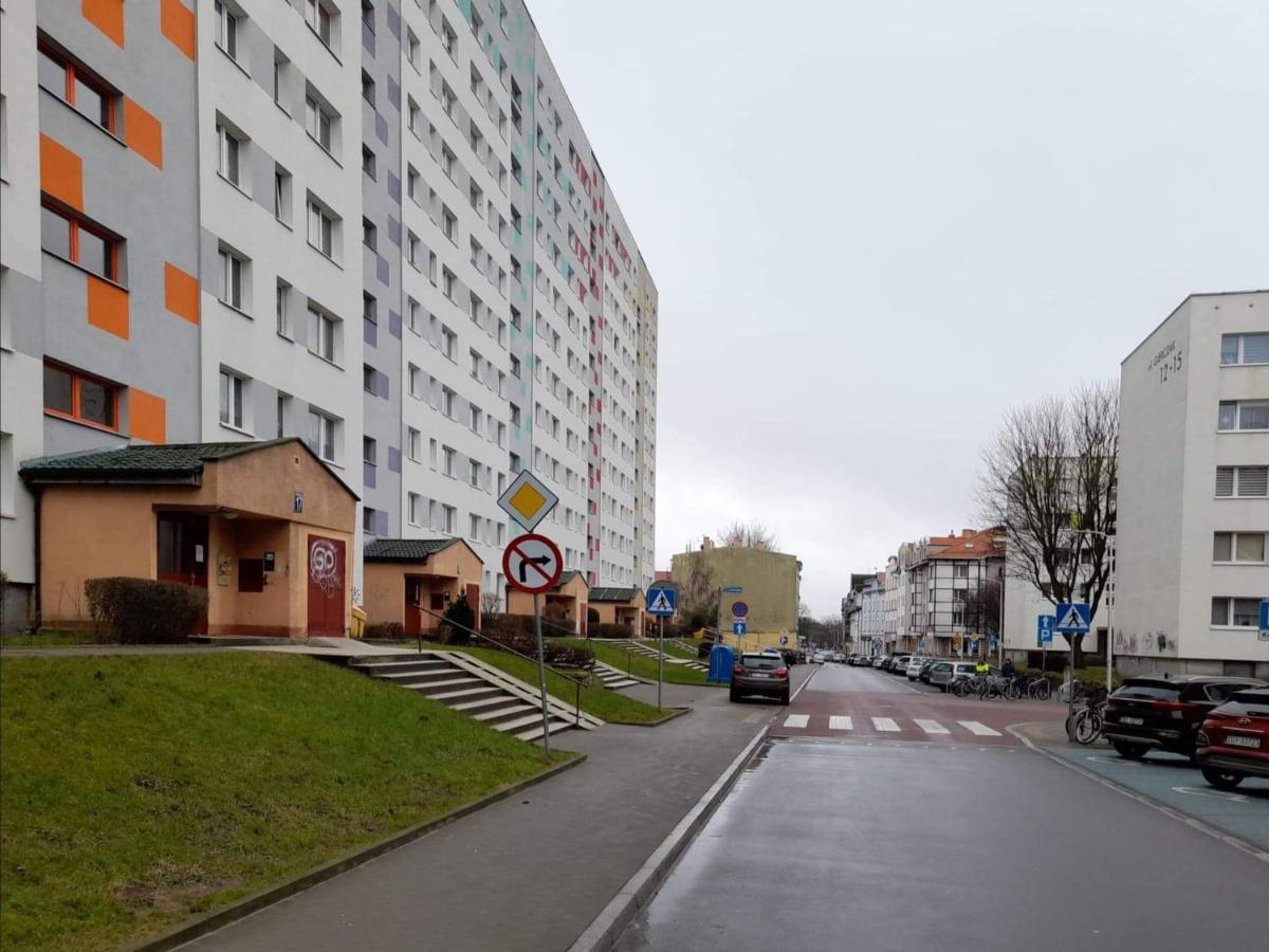 Apartament Chillout Kołobrzeg Exterior foto
